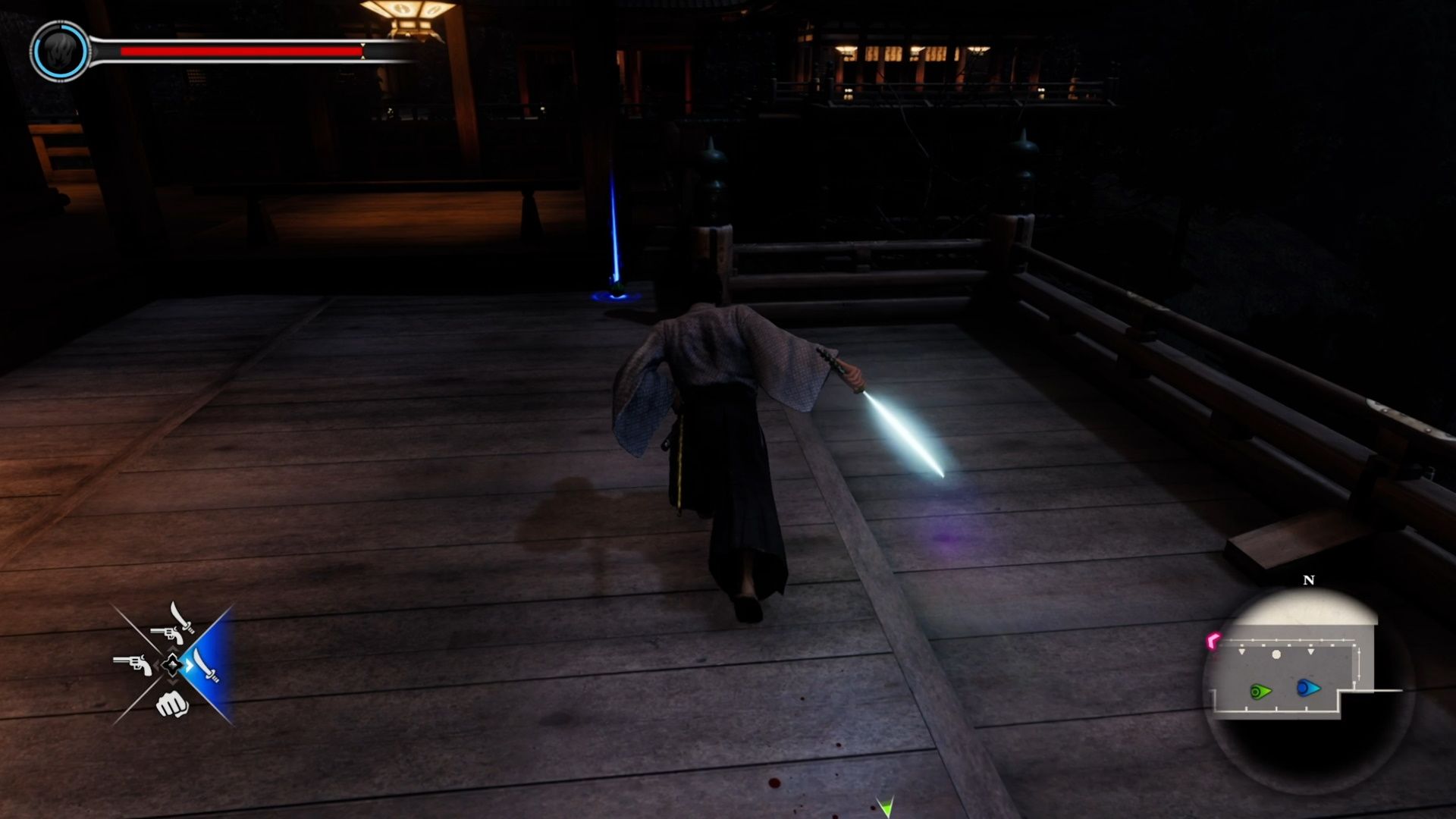Like A Dragon Ishin, Chapter 4, The first Silver Scrap
