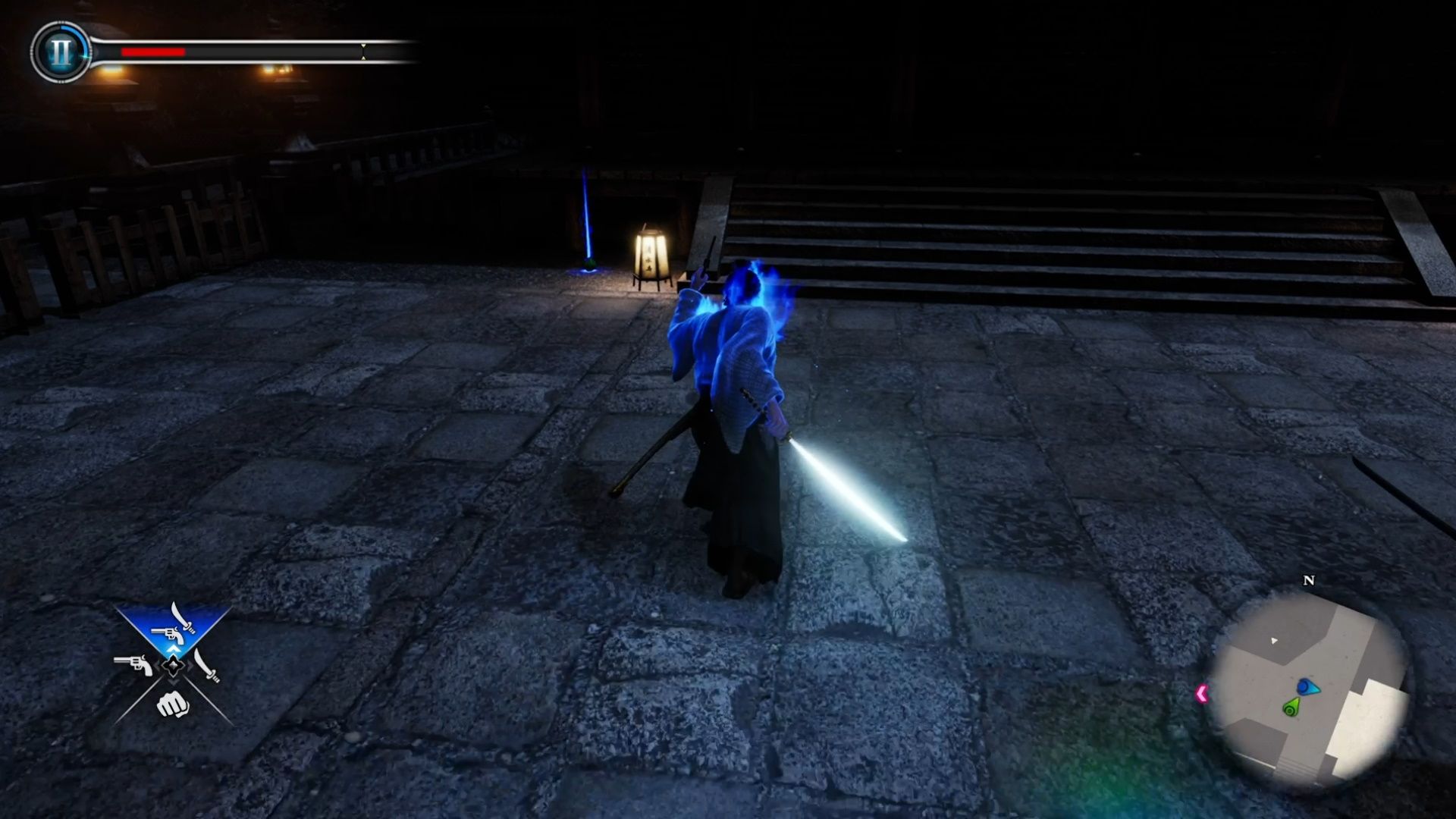 Like A Dragon Ishin, Chapter 4, The second Silver Scrap
