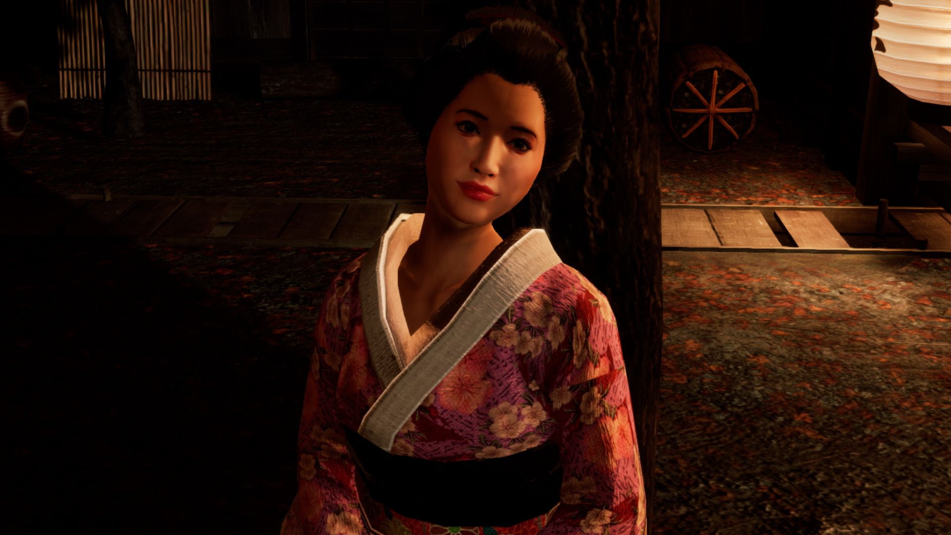 Like A Dragon Ishin, The Sexy Madam
