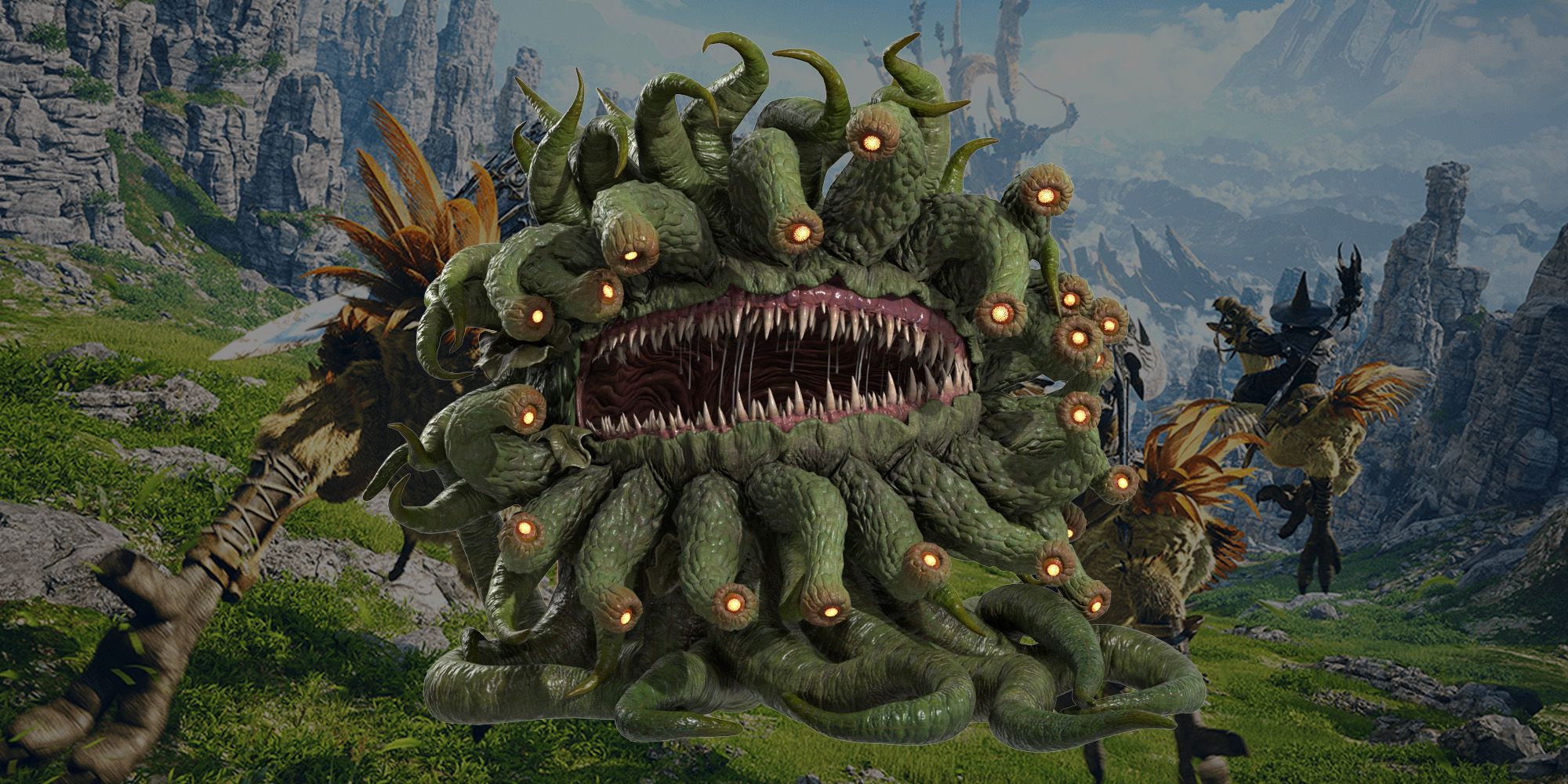 malboro from the final fantasy vii remake