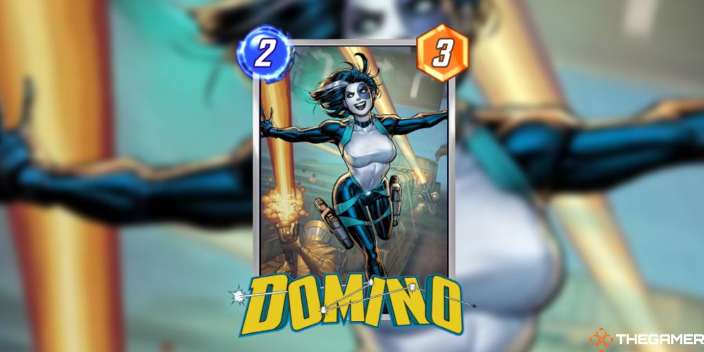 Marvel Snap Agatha Deck Domino