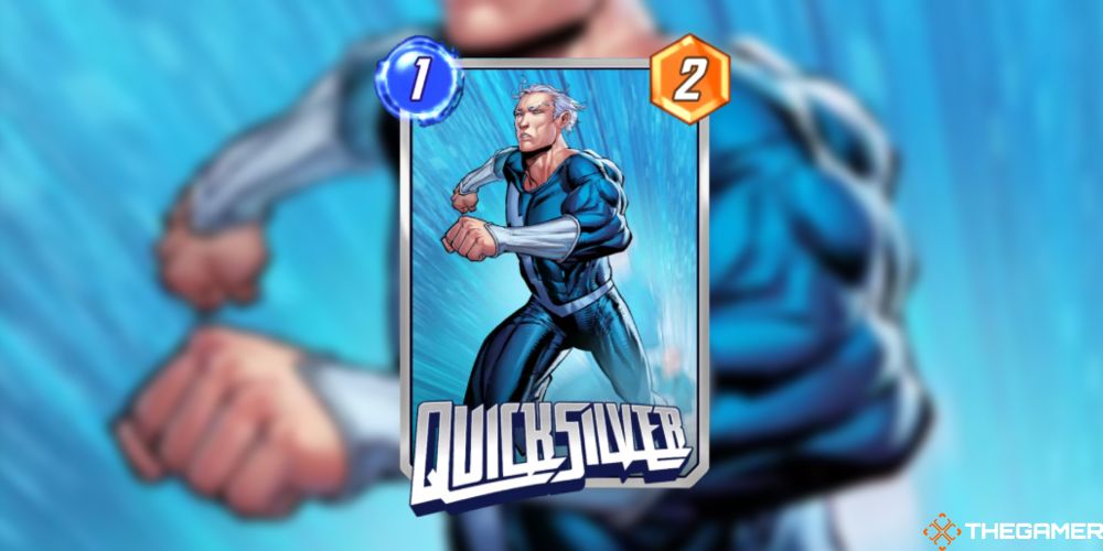 Marvel Snap Agatha Deck Quicksilver