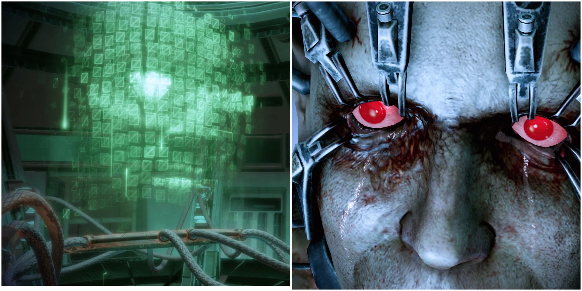 Mass Effect 2 - David Archer in Overlord DLC