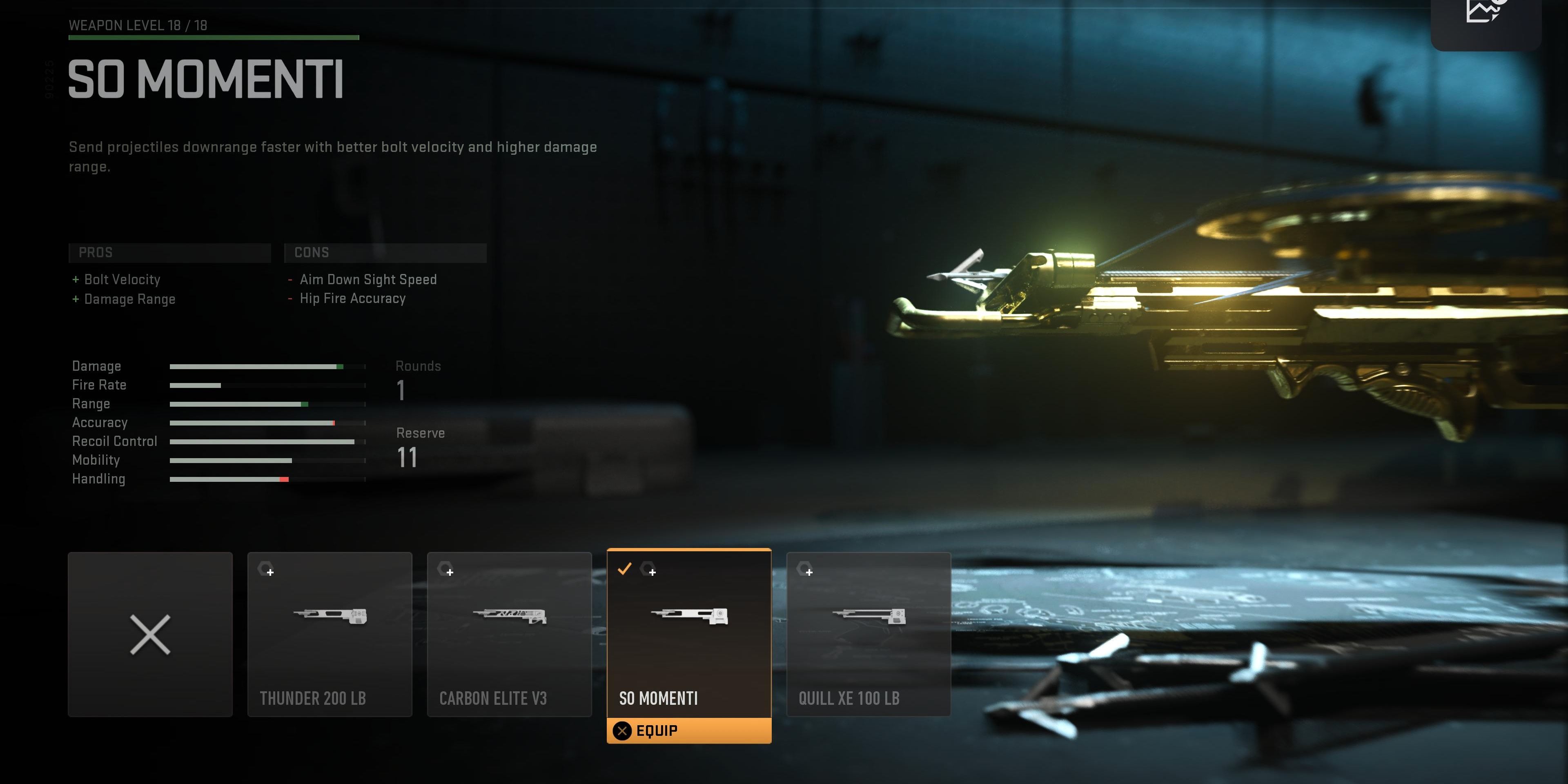 Maximum Accuracy Arms