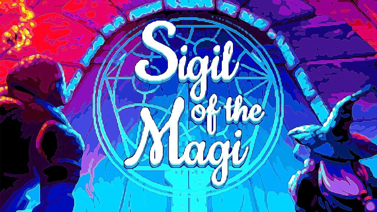 sigil of the magi