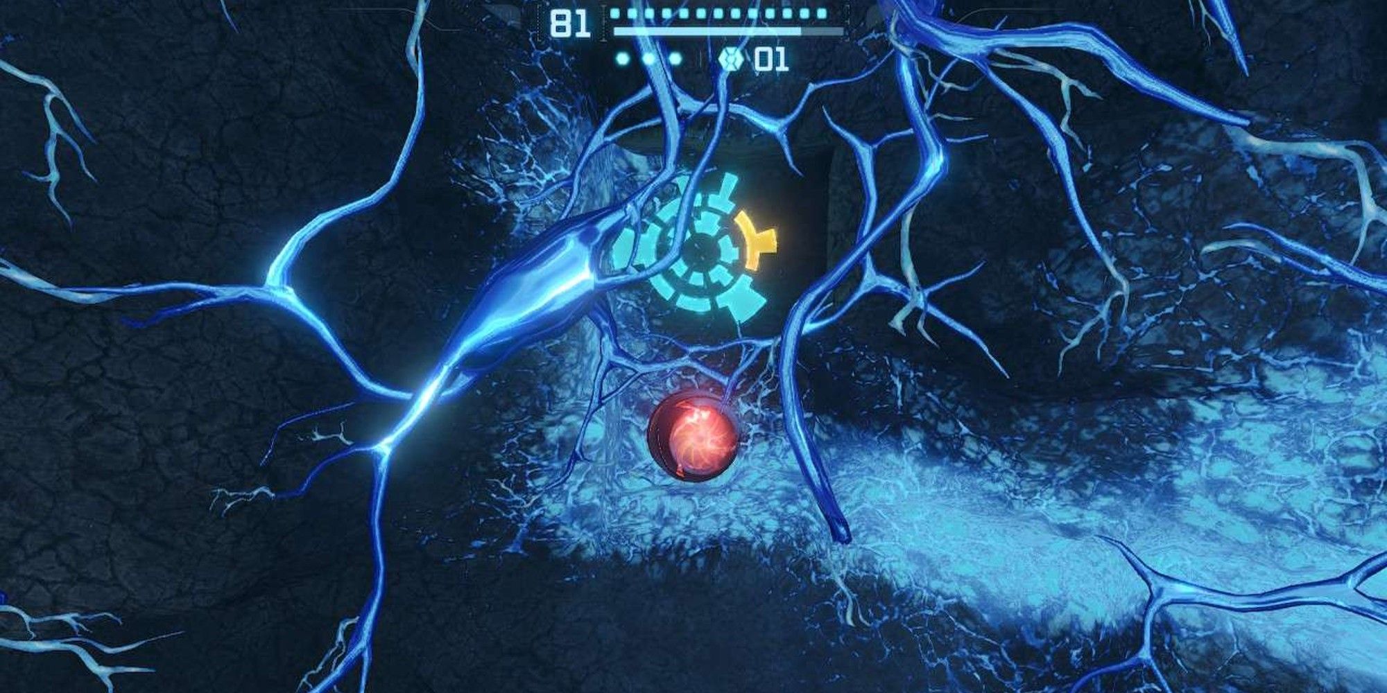 Metroid Prime Remastered Artifact of Newborn