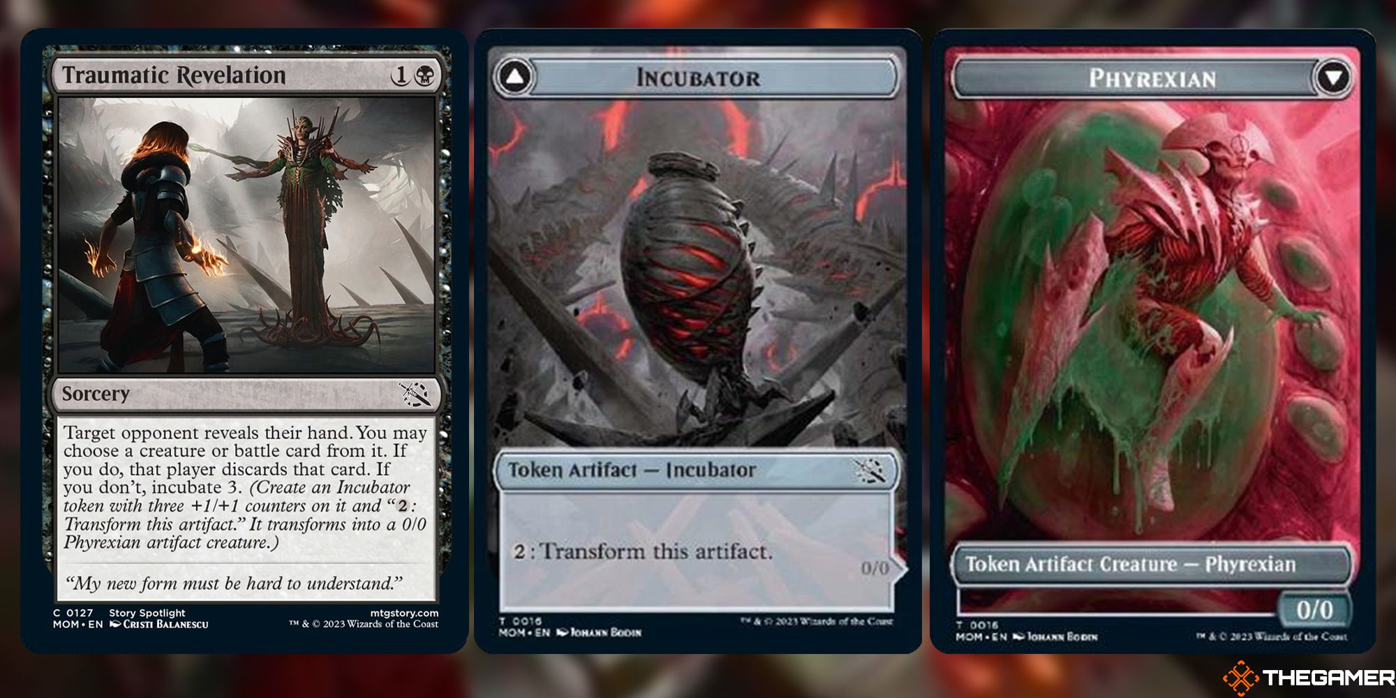 MTG Incubator