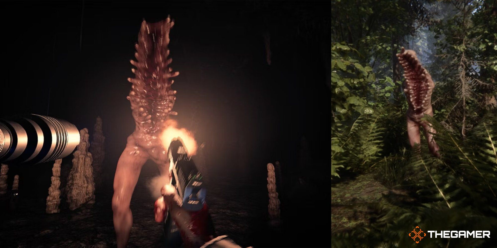 Mutants in Sons Of The Forest