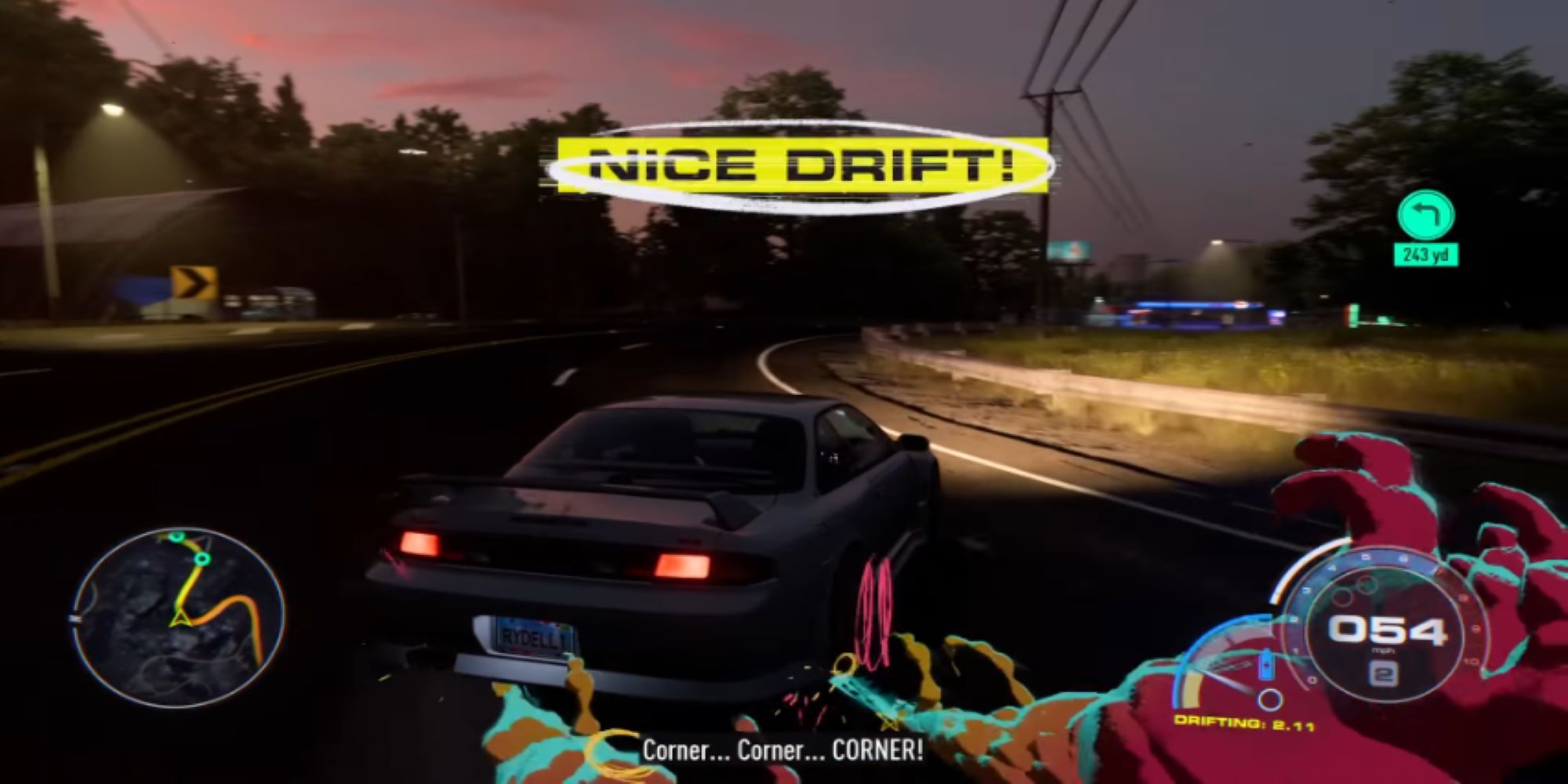 Need For Speed Unbound - AI dialogue with terrible timing-1