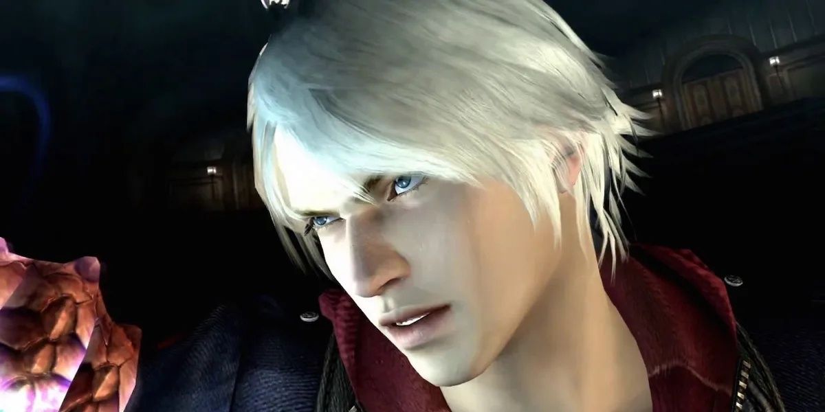 Nero in Devil May Cry 4