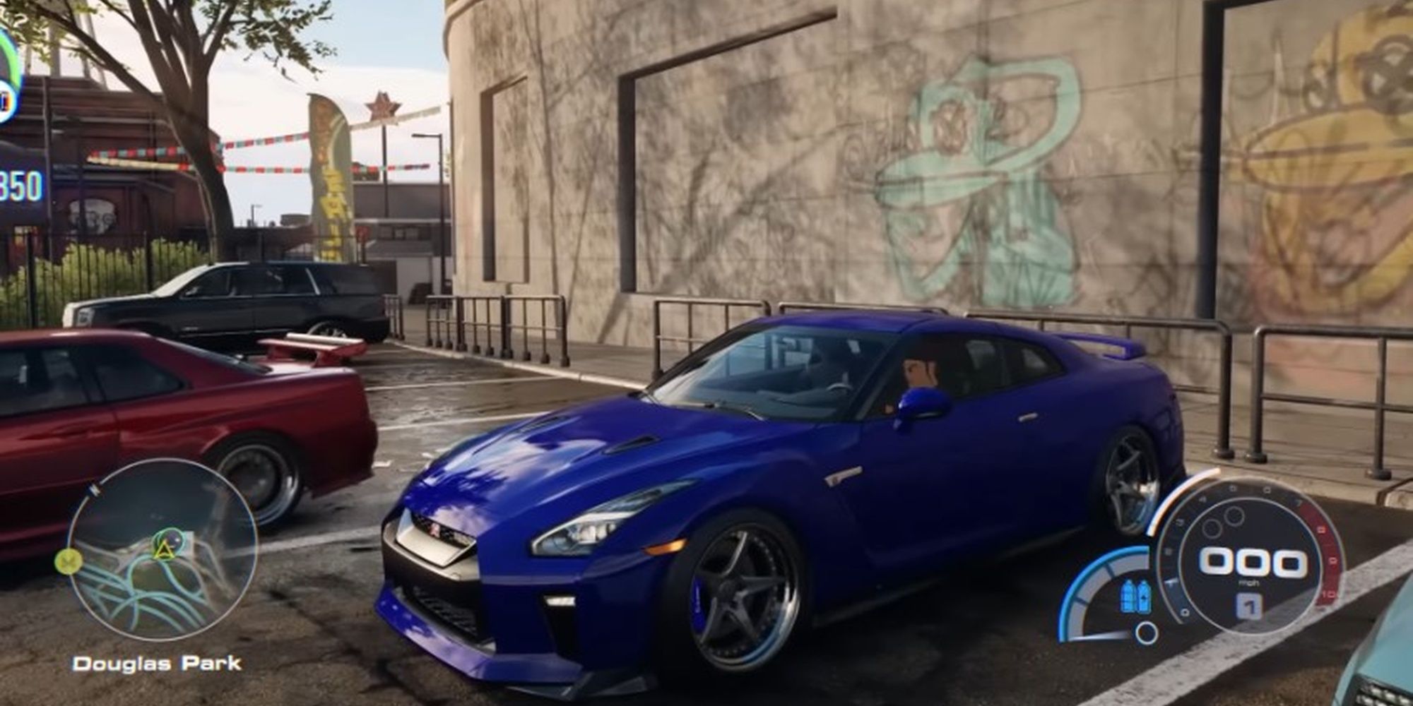 NFS Unbound Online '17 R35 GTR Build Parked - NFS Unbound-1