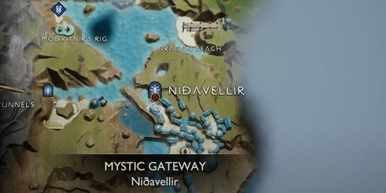 Nidavellir Gateway