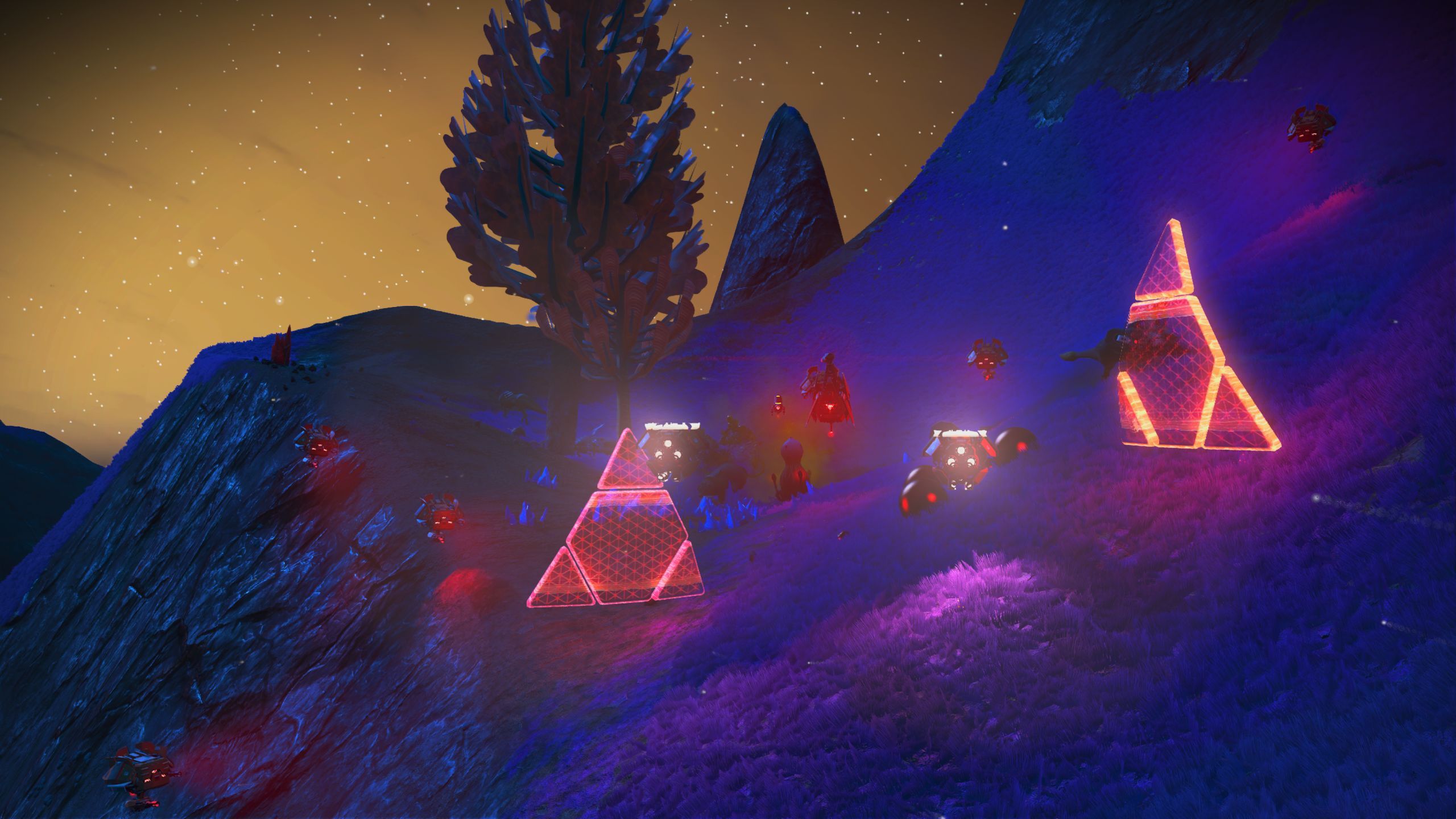 No Man's Sky Sentinels New Sesto