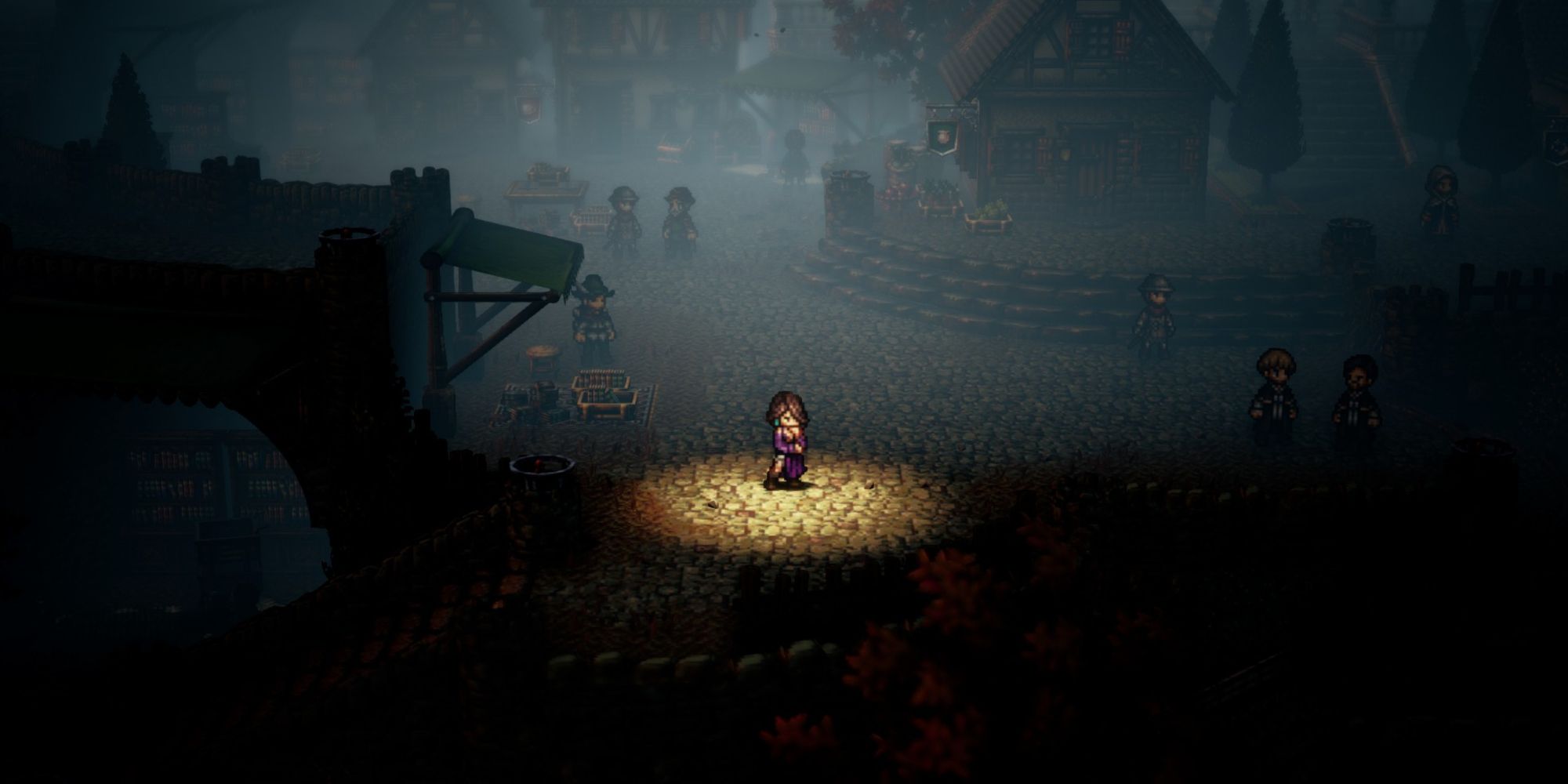 Octopath Traveler 2 - Throne Chapter 3 Spotlight