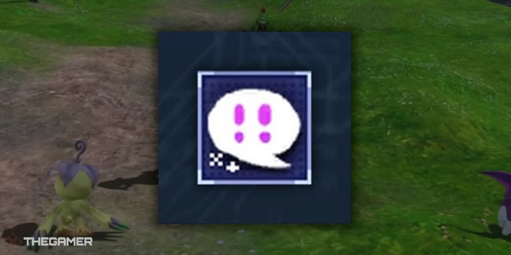 OP Master Skill Icon, From Digimon World Next Order