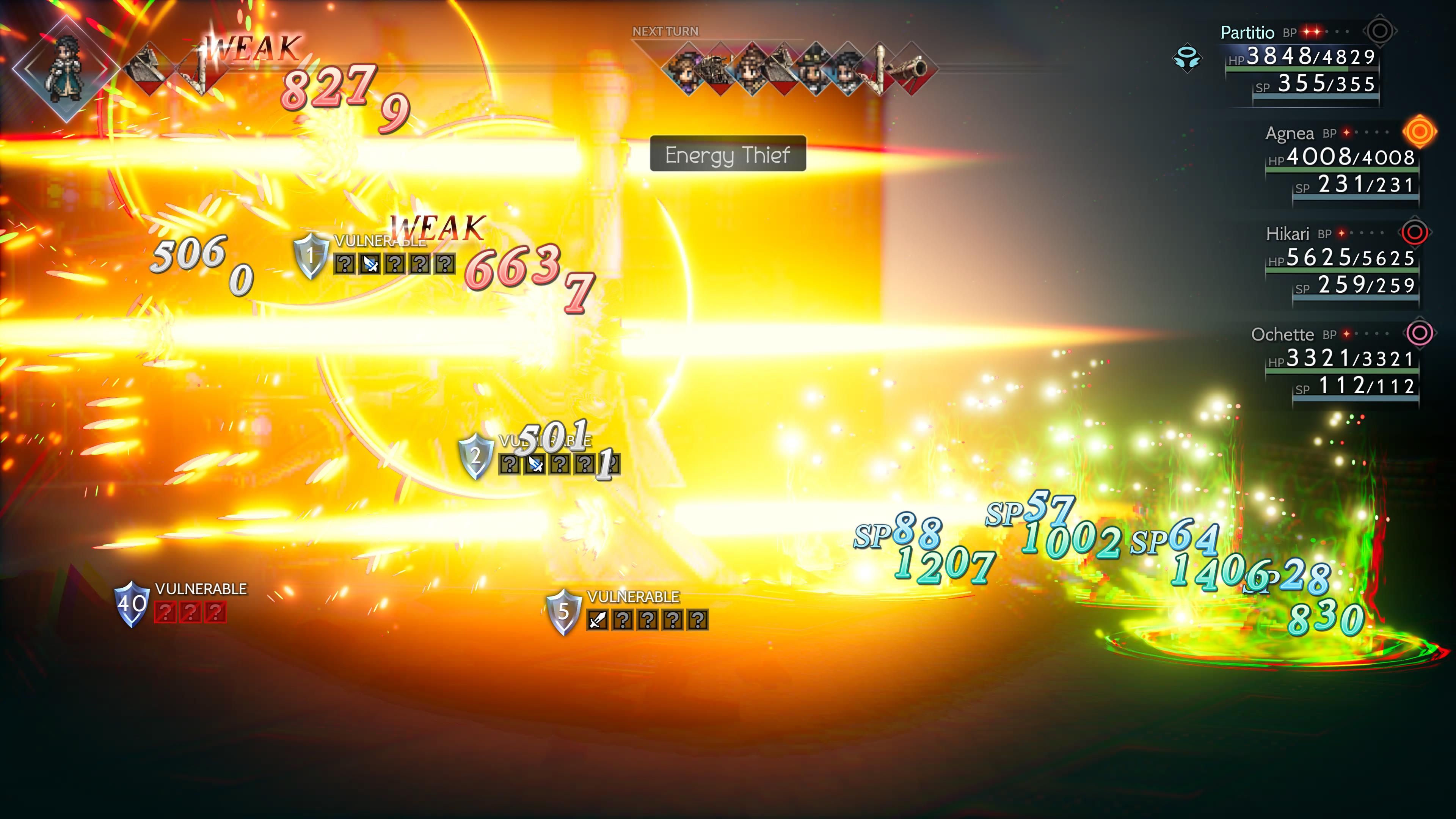 Partitio Final Boss Octopath 2 2