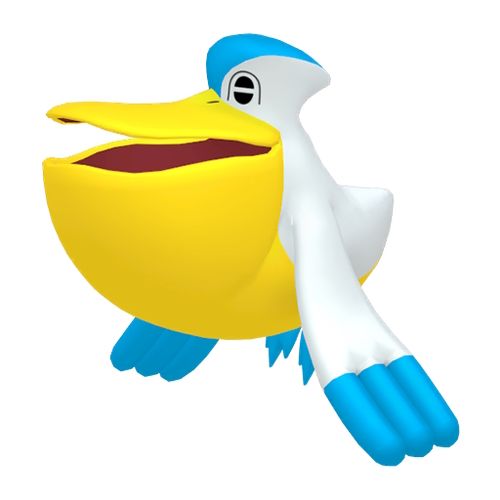 Pelipper from Pokemon