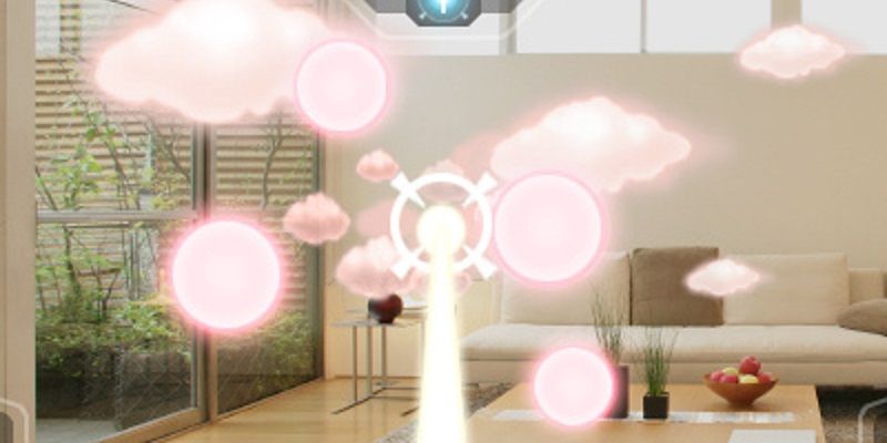 pokemon dream radar clouds
