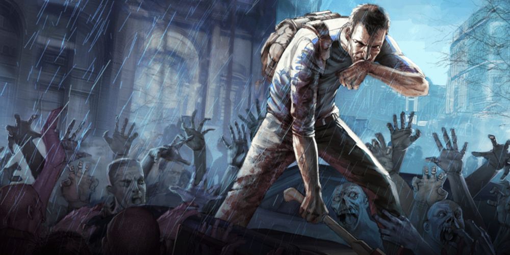Project Zomboid Cover Art