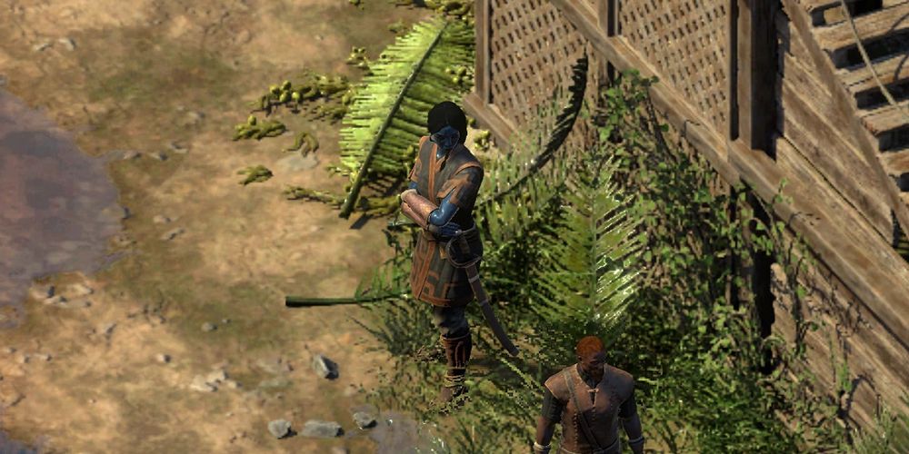 Rauatai Officers In Pillars Of Eternity