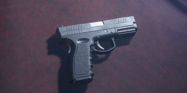 the blacktail handgun in resident evil 4 remake