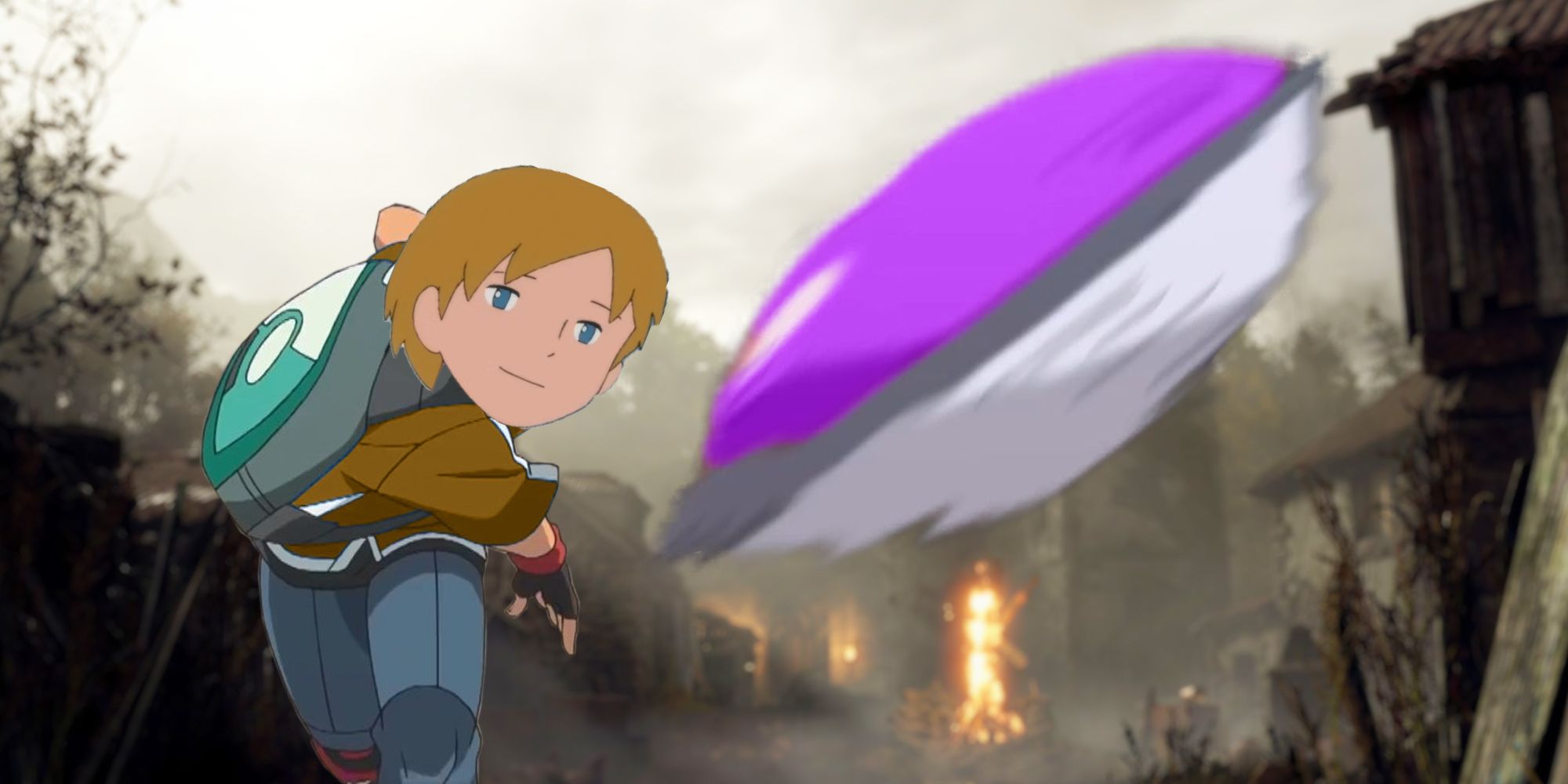 Resident Evil Master Ball