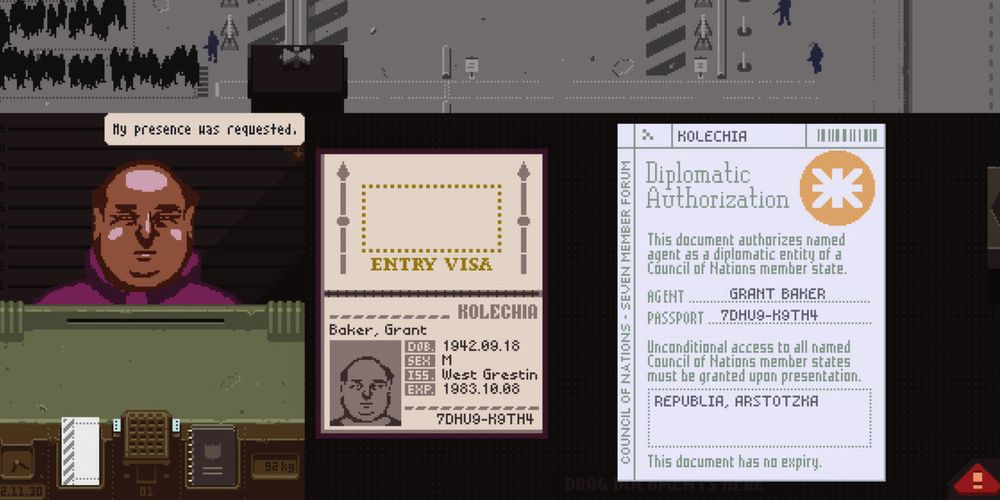 reviewing documents in papers please-1