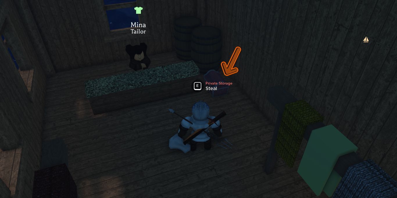 Roblox Arcane Odyssey Private Storage