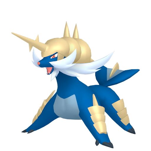 Samurott from Pokemon