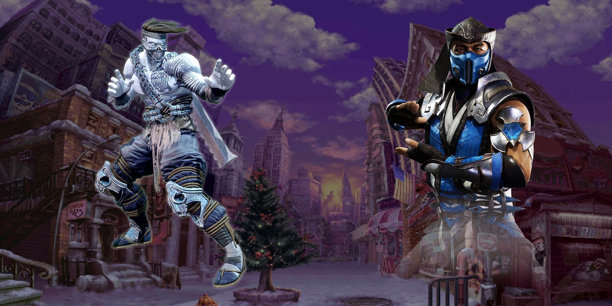 shadow jago versus sub-zero