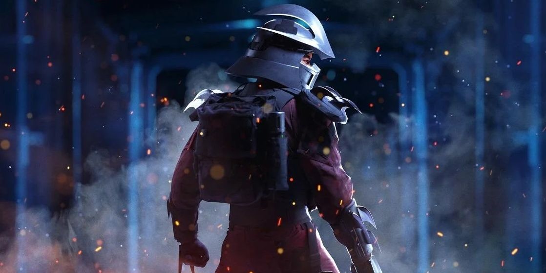 Shredder in Call of Duty