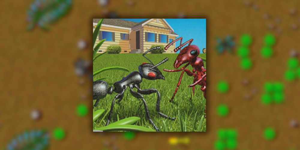 Simant PC Cover Over Gameplay