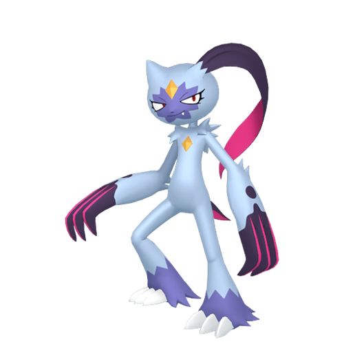 Sneasler from Pokemon