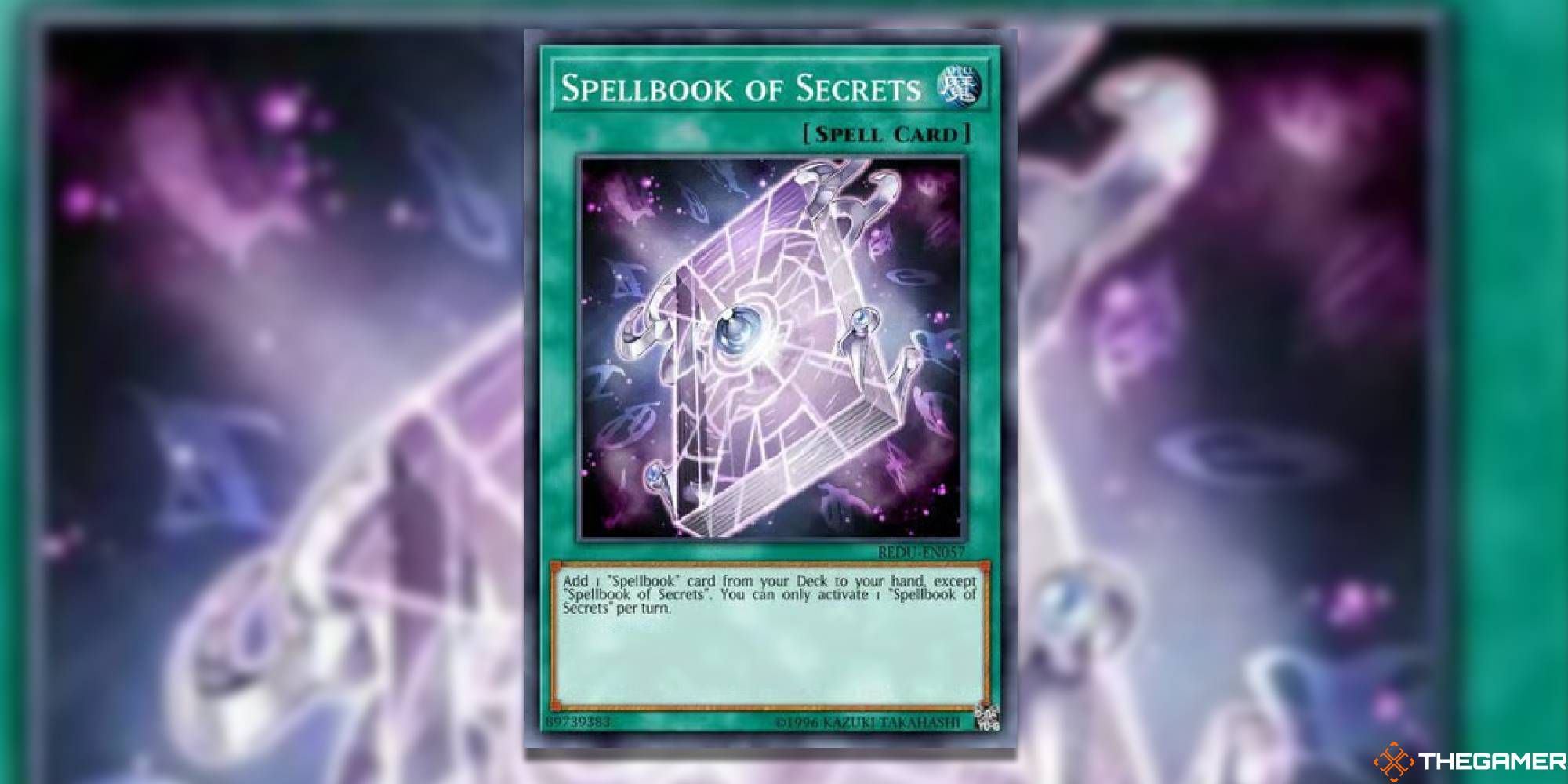 Spellbook of Secrets