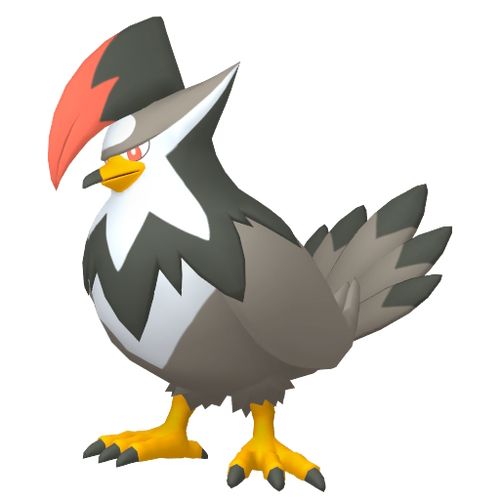 Staraptor from Pokemon
