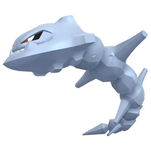 Steelix from Pokemon