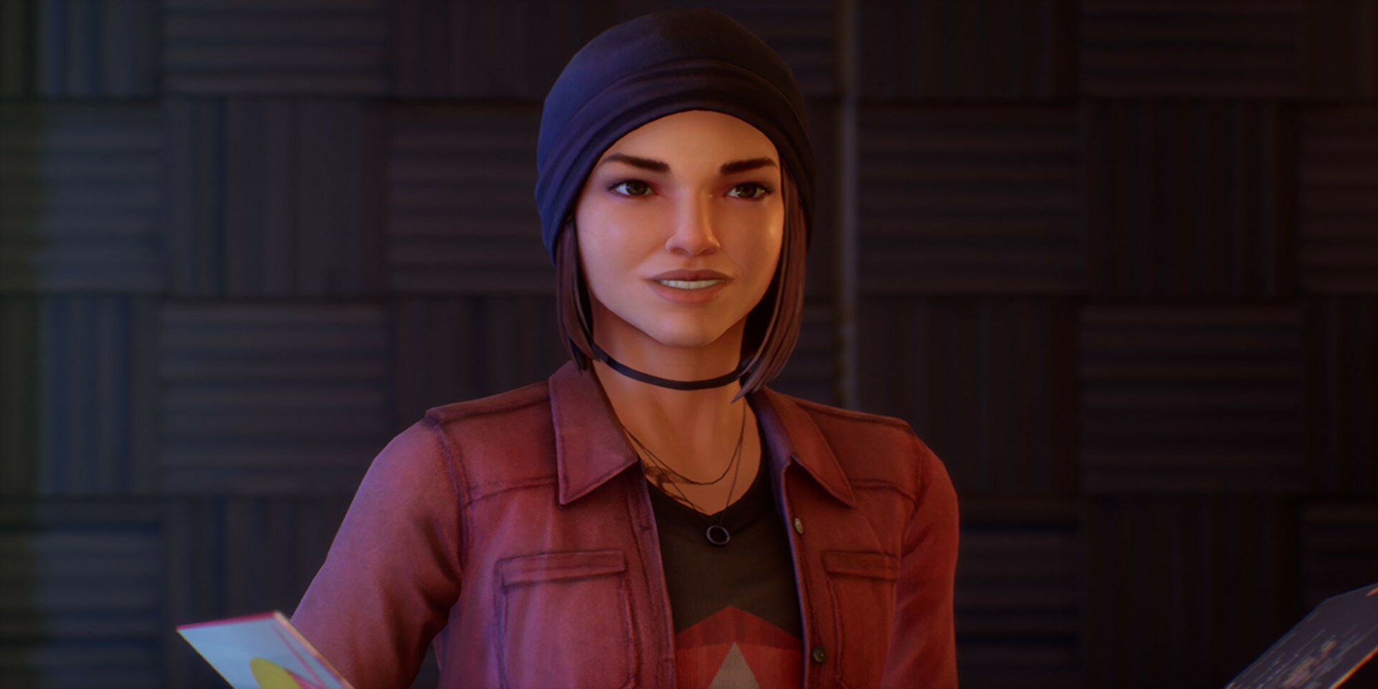 Steph Gingrinch Life is Strange