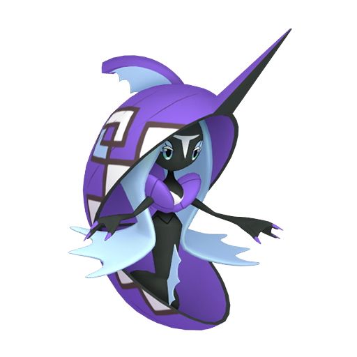 Tapu Fini from Pokemon