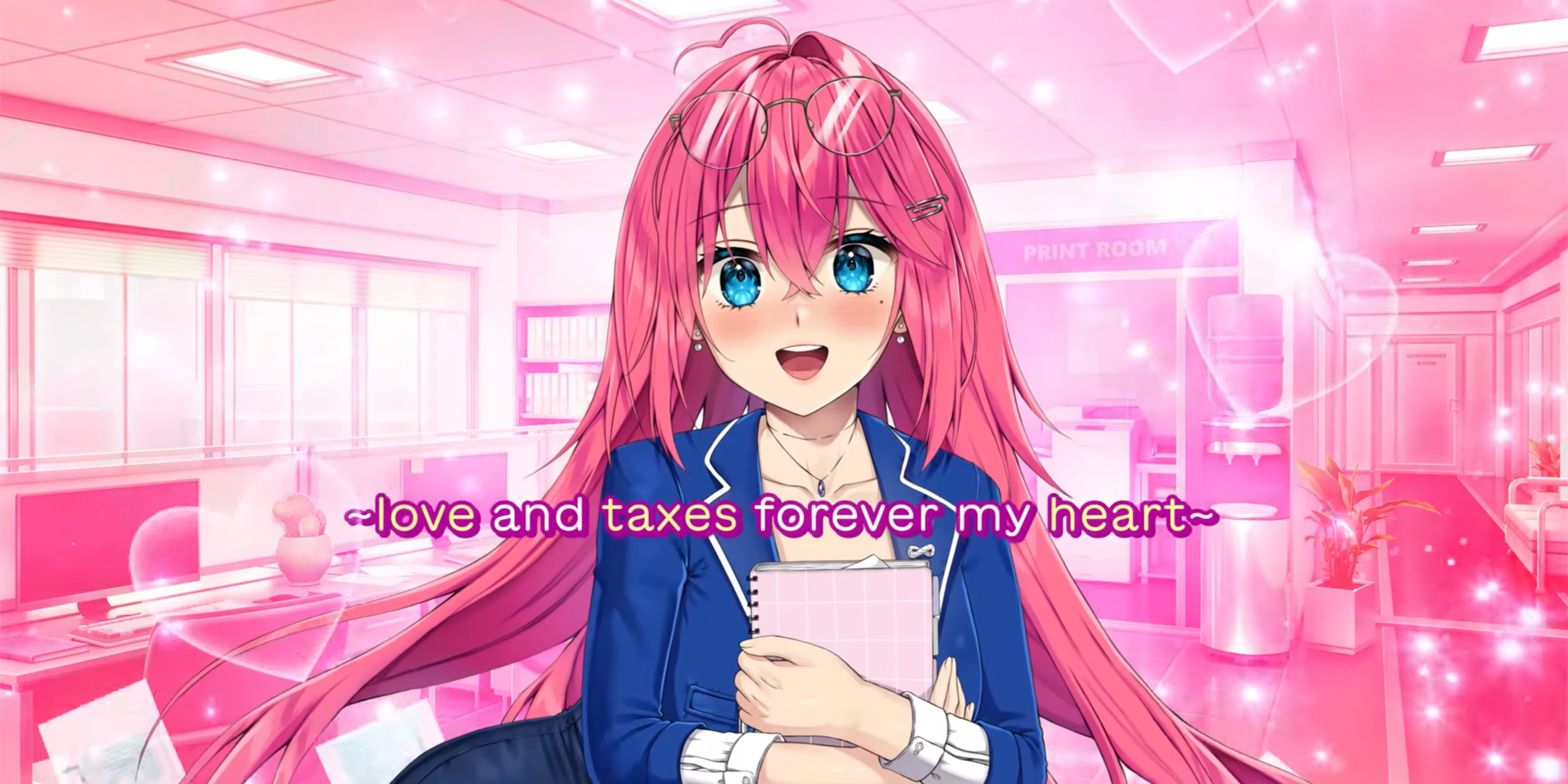 Tax Heaven 3000 Love and Taxes