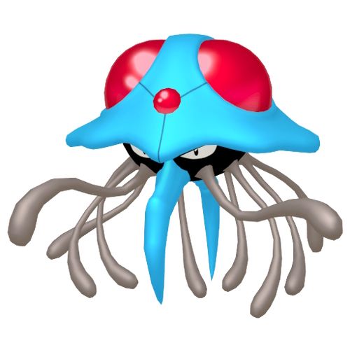 Tentacruel from Pokemon