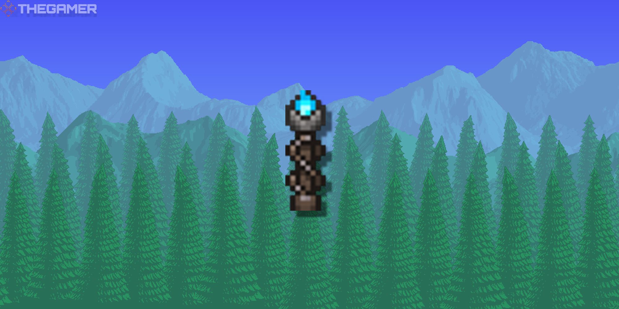 terraria boreal lamp