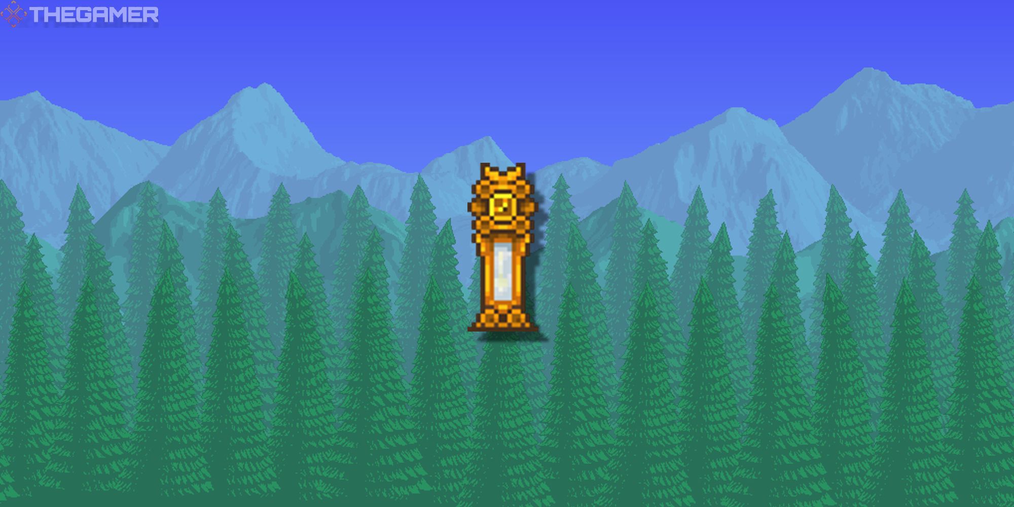 terraria honey clock
