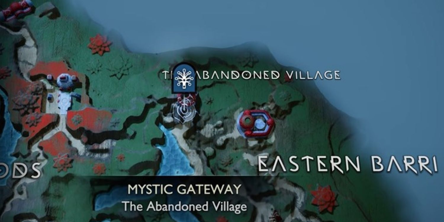 The Abandoned Village