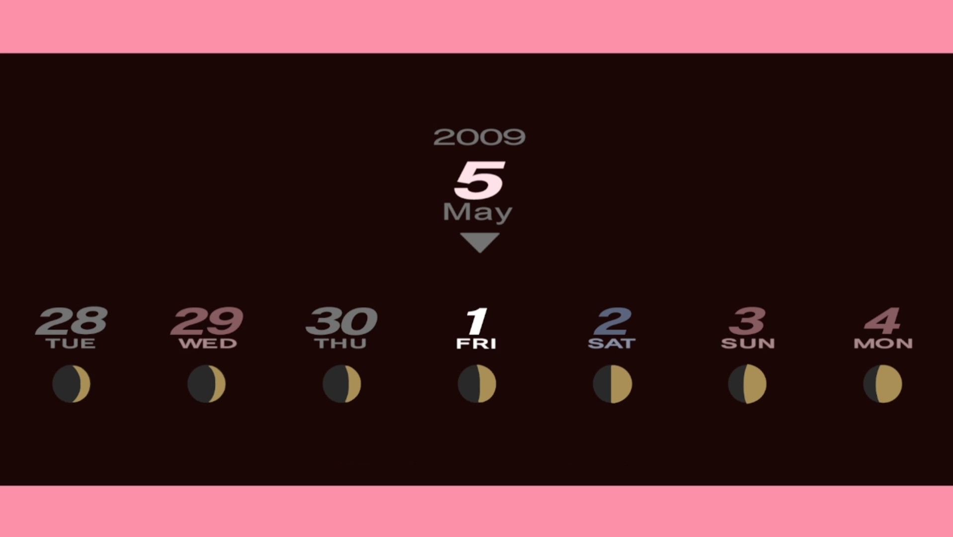 the calendar in persona 3 portable flipping over to may 1st to end the april 100 percent walkthrough