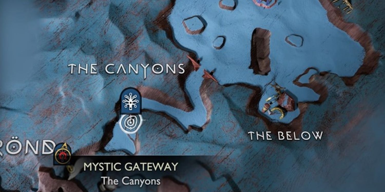 The Canyons