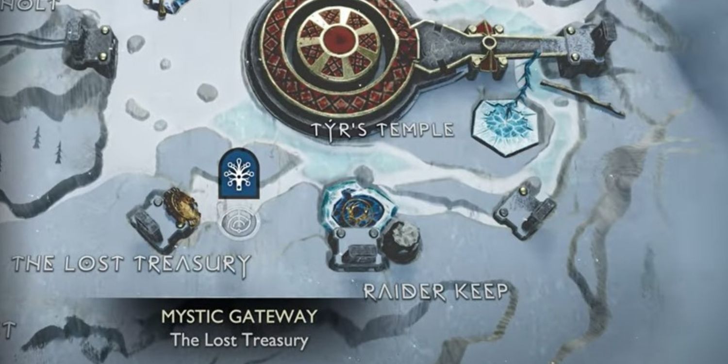 The Lost Treasury-1