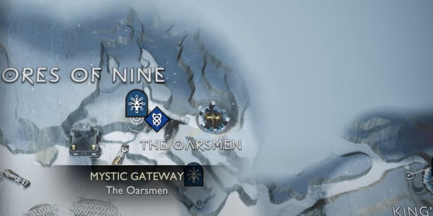 The Oarsmen