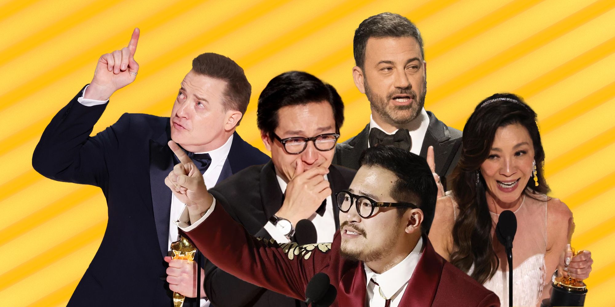 The Oscars 2023