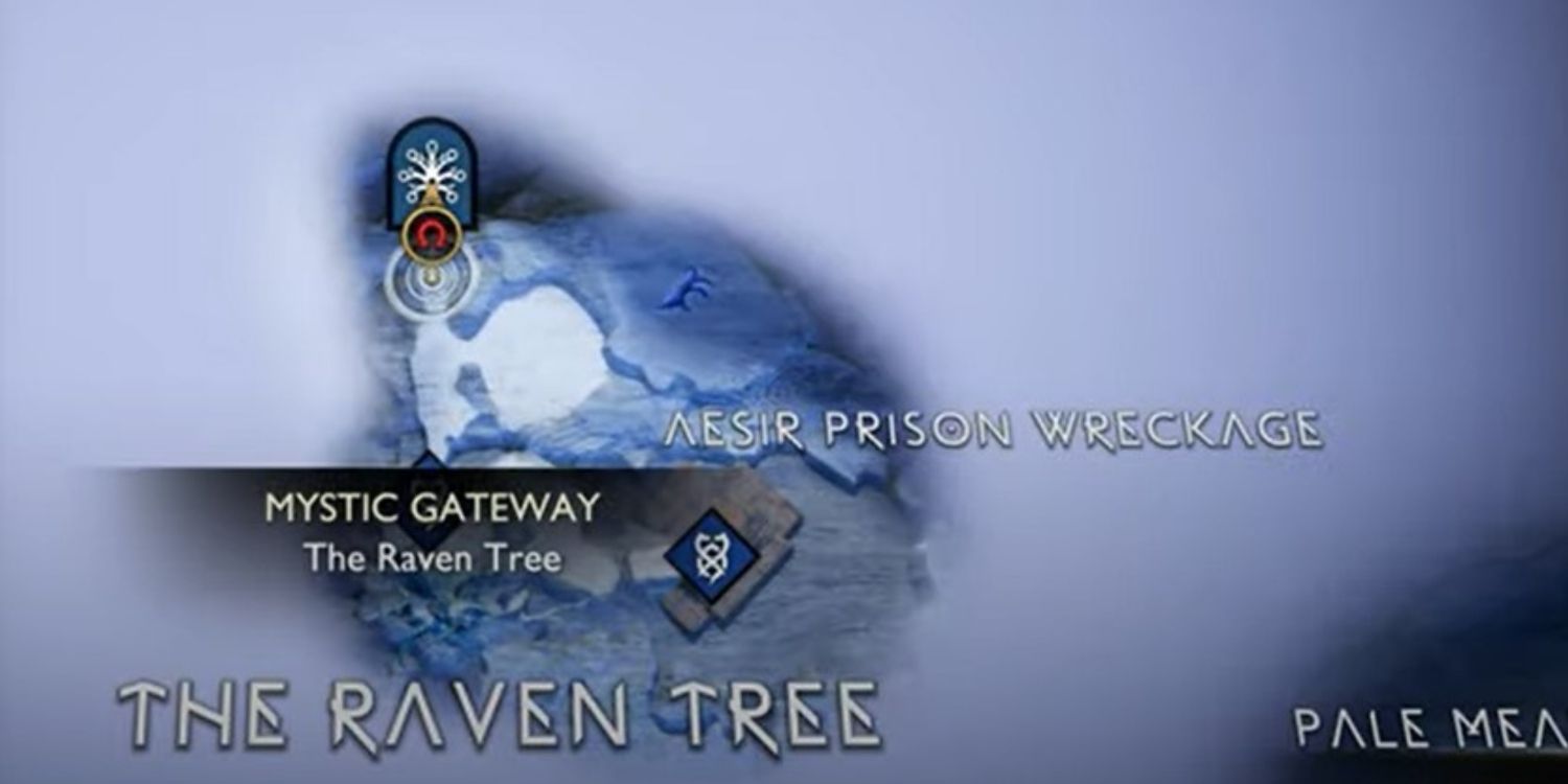 The Raven Tree