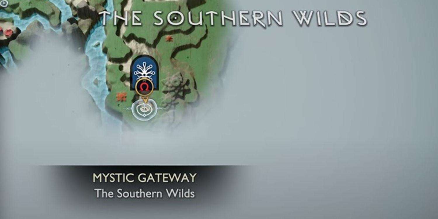 The Southern Wilds